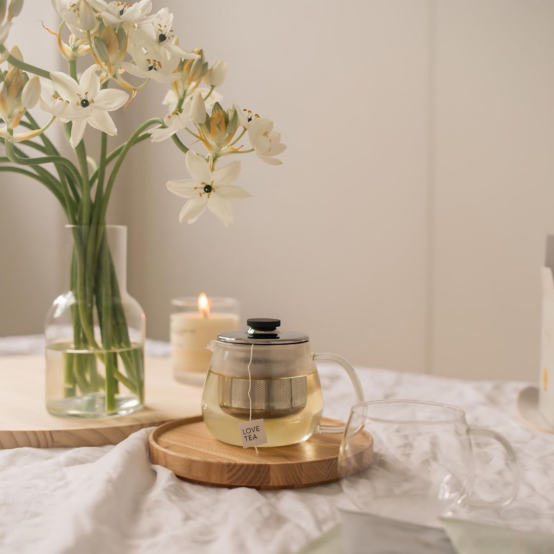 What are the health benefits of green tea?