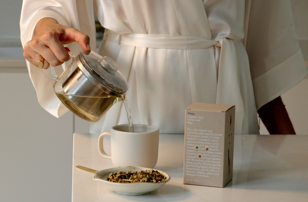 Evening rituals for better sleep