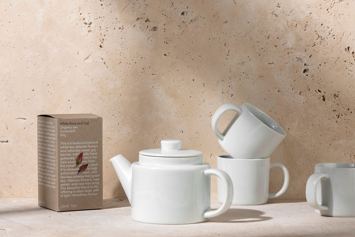 tea pot