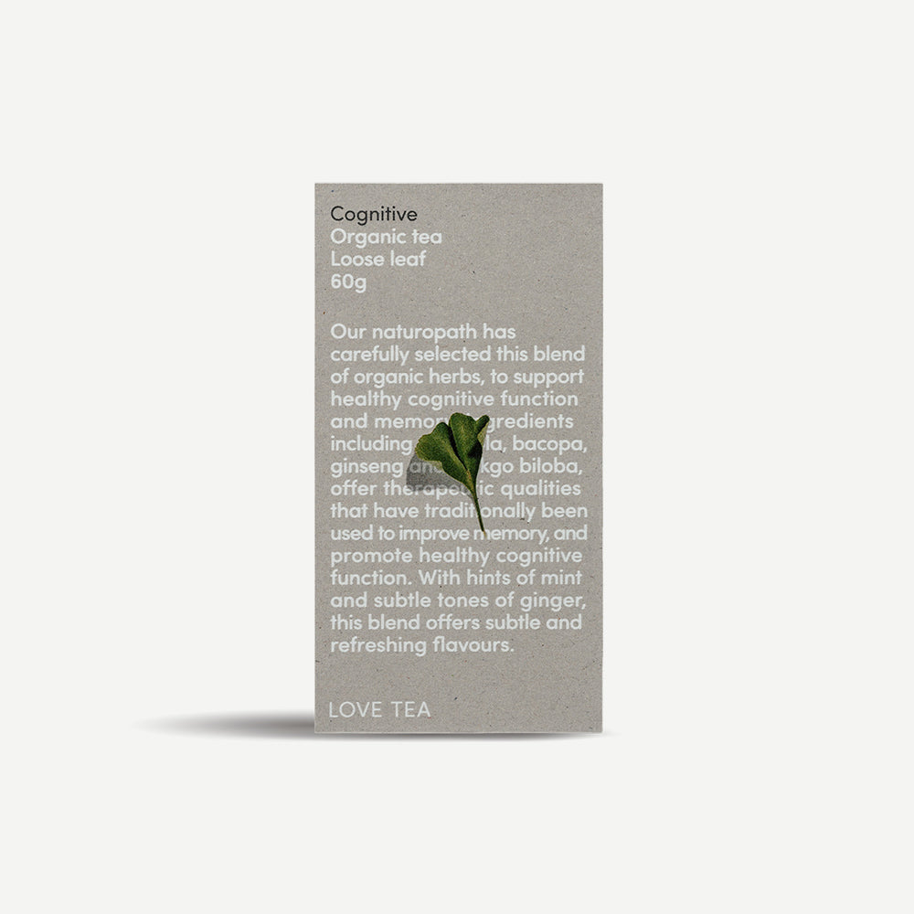Cognitive Loose Leaf Tea