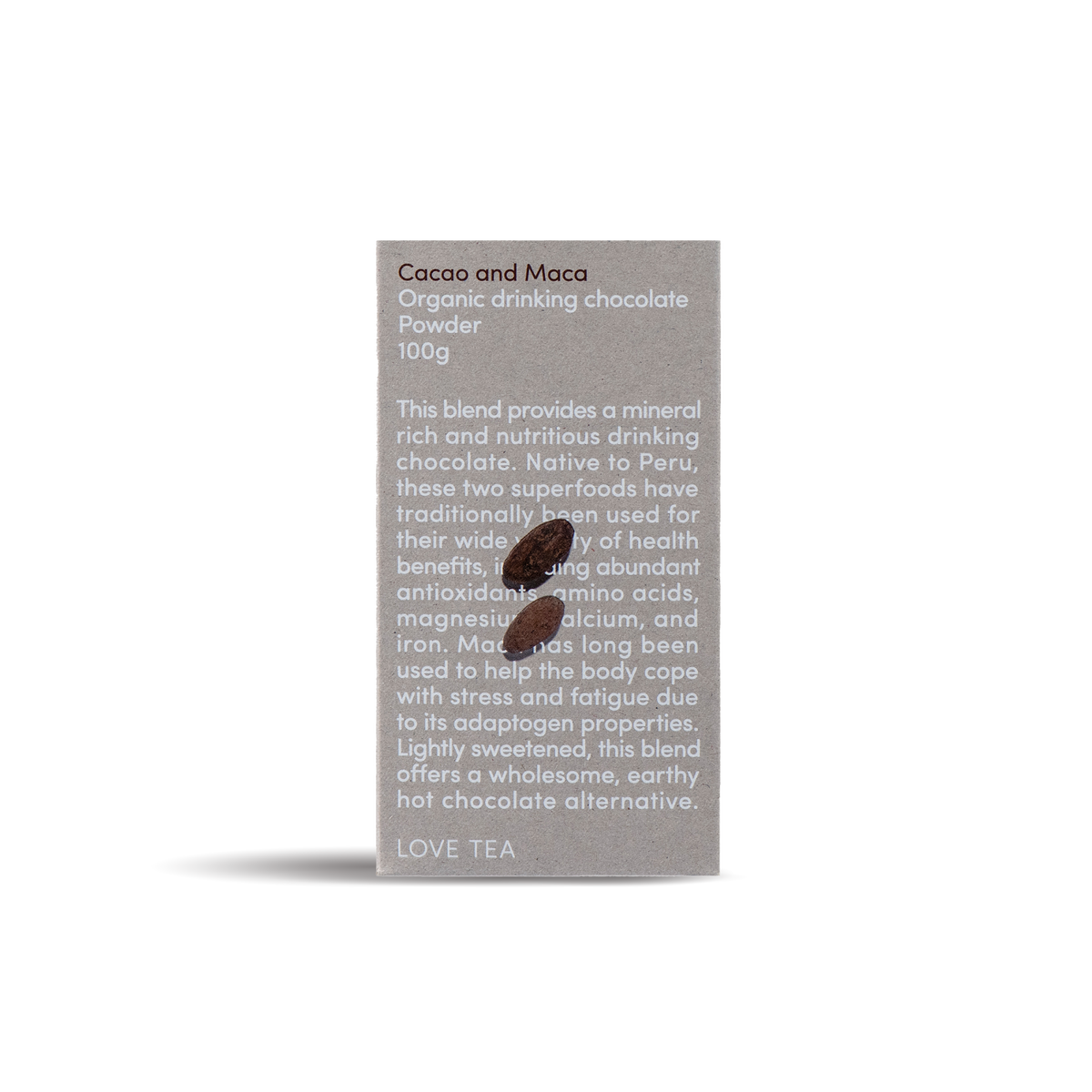 Cacao and Maca Powder