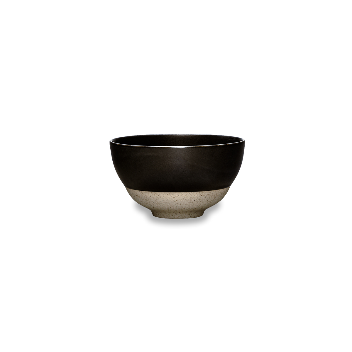 Ha'  Black Horizon Matcha Bowl
